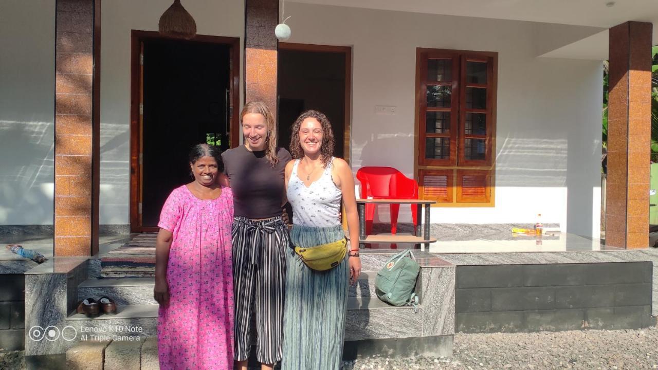 Munroe Coconut Homestay Mundrothuruth Extérieur photo