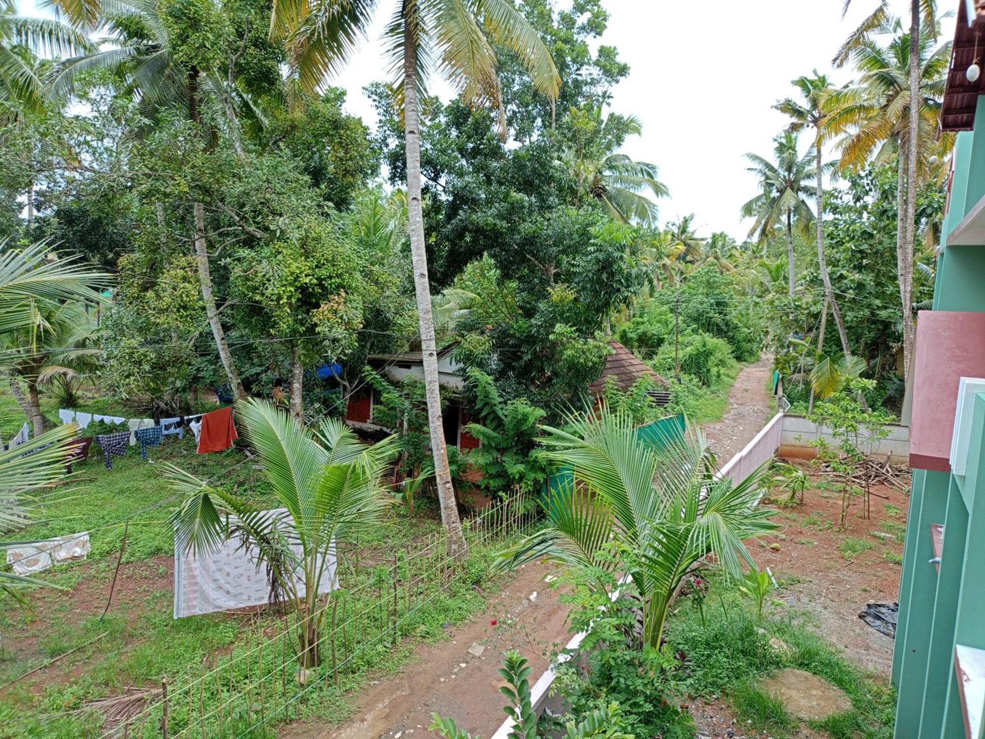 Munroe Coconut Homestay Mundrothuruth Extérieur photo
