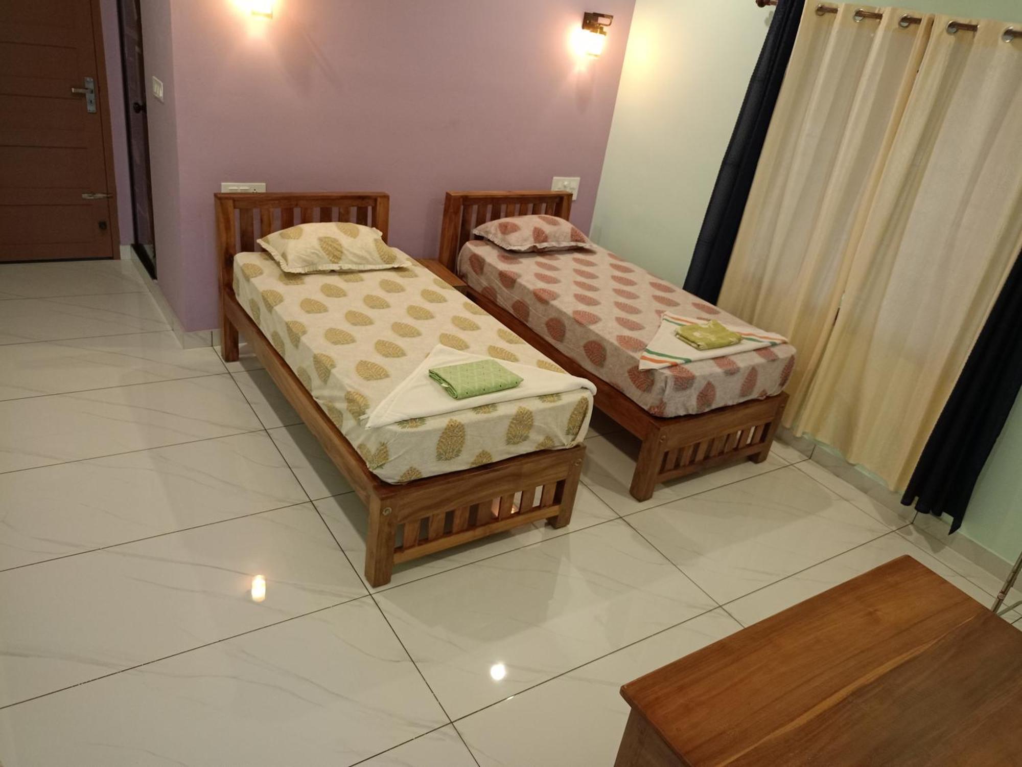 Munroe Coconut Homestay Mundrothuruth Extérieur photo