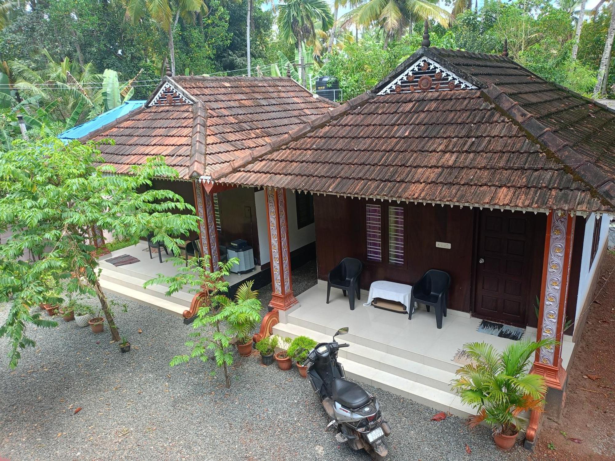 Munroe Coconut Homestay Mundrothuruth Extérieur photo