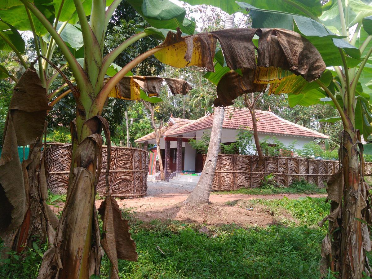 Munroe Coconut Homestay Mundrothuruth Extérieur photo