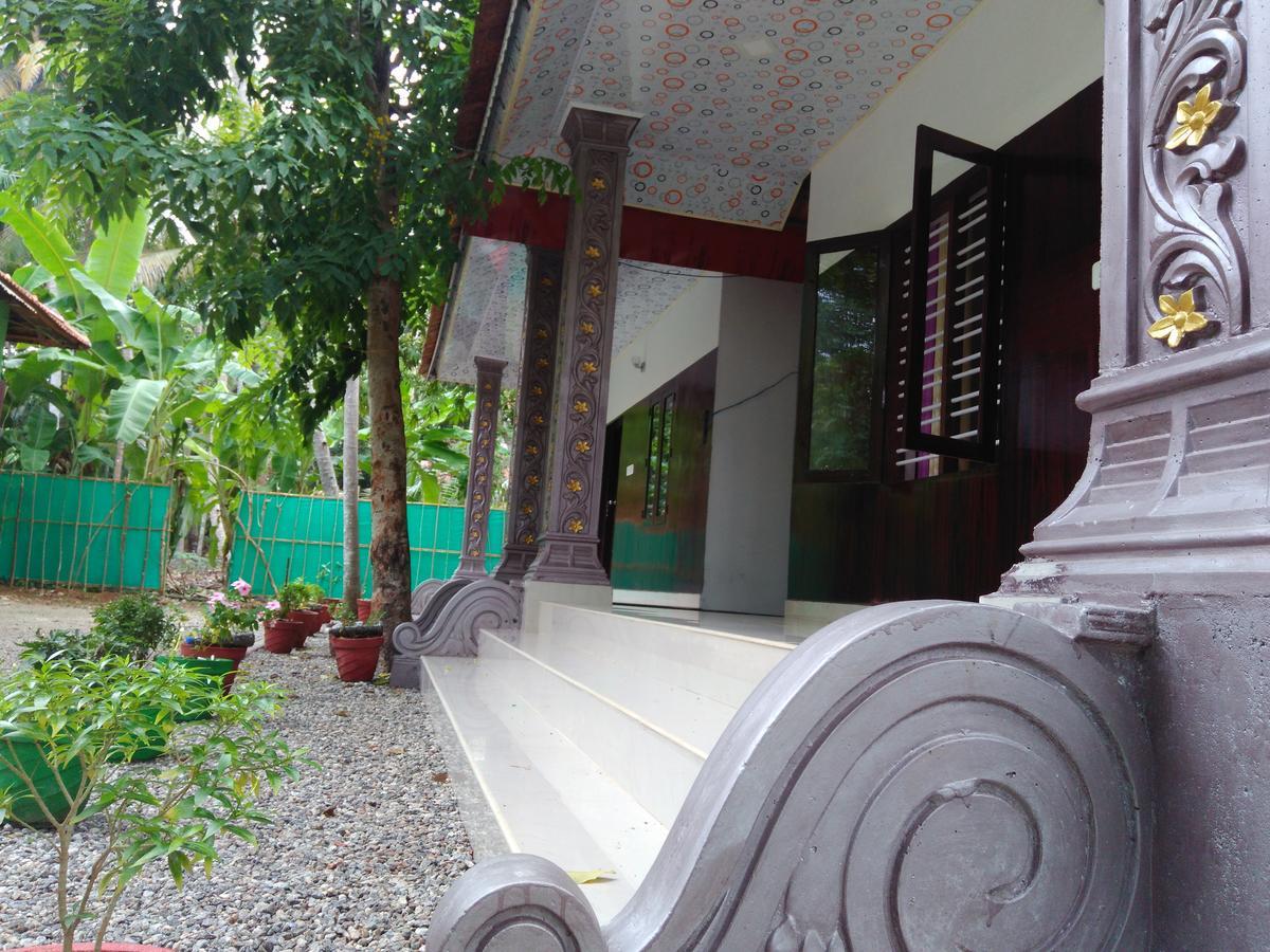 Munroe Coconut Homestay Mundrothuruth Extérieur photo