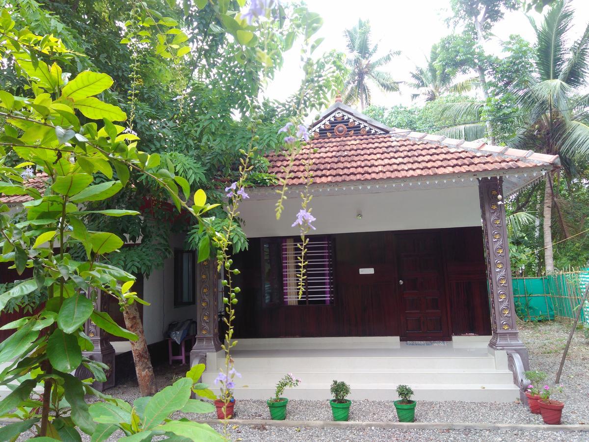 Munroe Coconut Homestay Mundrothuruth Extérieur photo