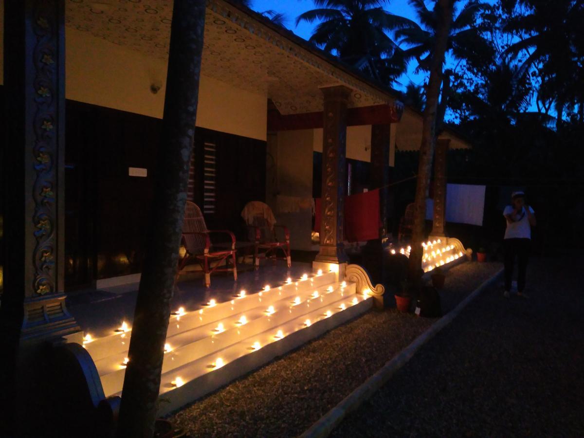 Munroe Coconut Homestay Mundrothuruth Extérieur photo